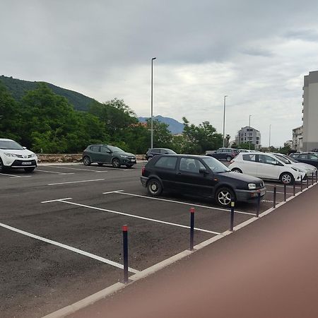 Agua Mare Apartment Budva Buitenkant foto