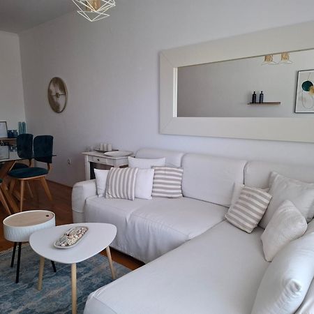 Agua Mare Apartment Budva Buitenkant foto