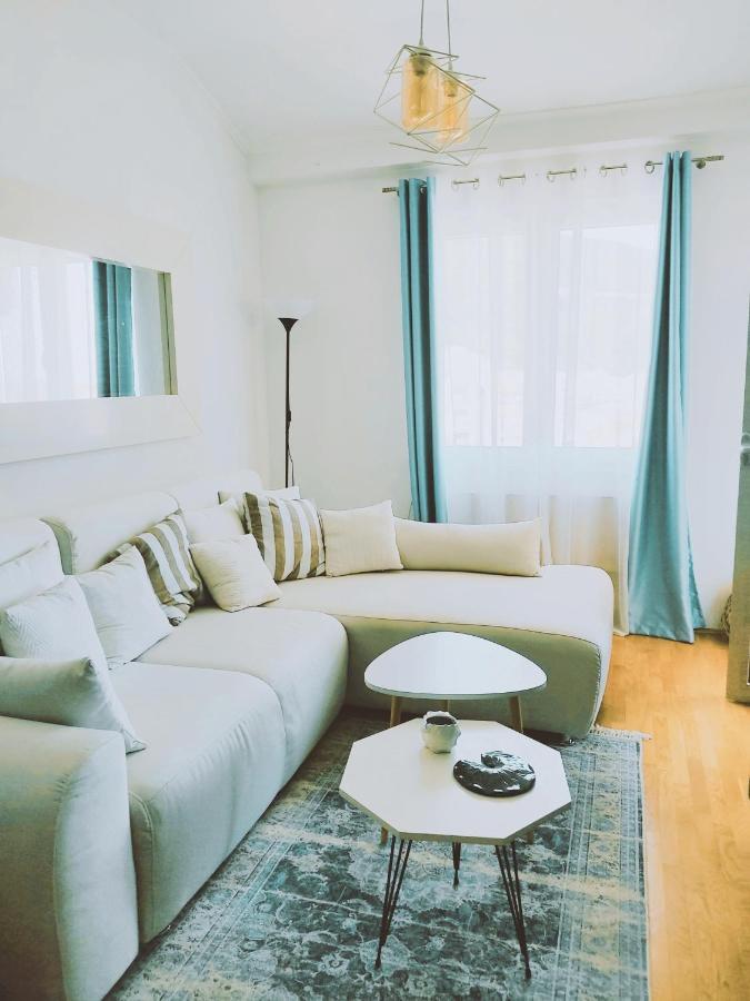 Agua Mare Apartment Budva Buitenkant foto