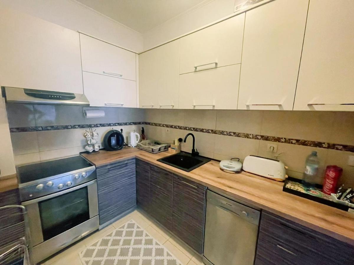 Agua Mare Apartment Budva Buitenkant foto